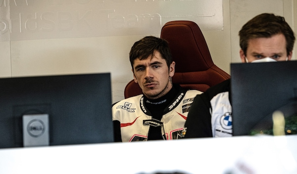 Scott Redding: “Tanti piloti giovani in SBK? Colpa della MotoGP”