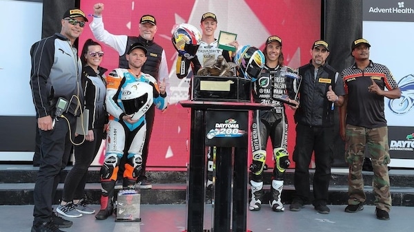 Pirelli conquista Daytona: ecco i segreti del trionfo alla 200 Miglia