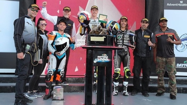 Pirelli conquista Daytona: ecco i segreti del trionfo alla 200 Miglia