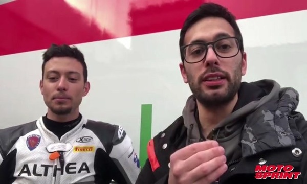 SSP, Caricasulo: “Allo stato attuale la Panigale V2 955 è inferiore alla R6”