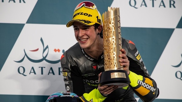 Moto2, tutti (già) a caccia di un italiano a Mandalika: Vietti nel mirino