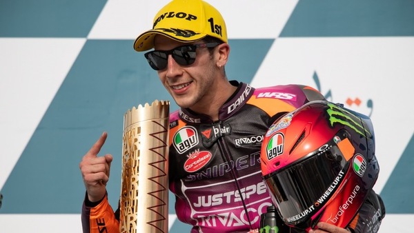 Moto3, Migno favorito a Mandalika, Foggia in cerca di "vendetta"