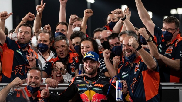 MotoGP, KTM (e Brad Binder) attesi al varco di Mandalika