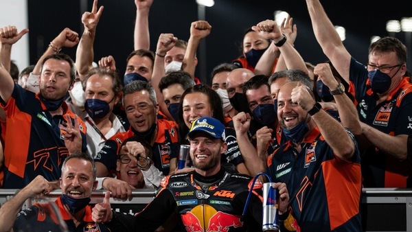 MotoGP, KTM (e Brad Binder) attesi al varco di Mandalika