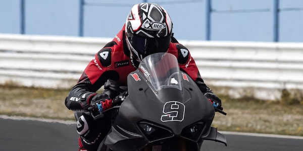 Petrucci rallentato dai problemi fisici: “Non posso guidare come vorrei”