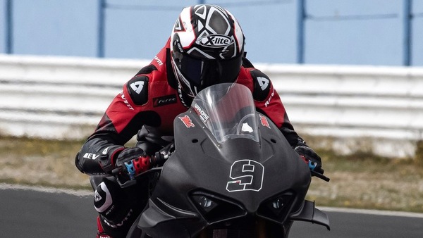 Petrucci rallentato dai problemi fisici: “Non posso guidare come vorrei”