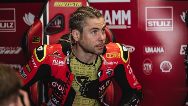 Test Misano, Bautista: “La missione è non superare i limiti come nel 2019”