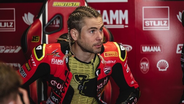 Test Misano, Bautista: “La missione è non superare i limiti come nel 2019”