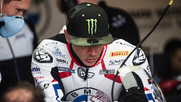 SBK, Redding: “La BMW è più aggressiva della Ducati”