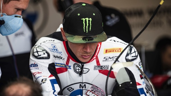 SBK, Redding: “La BMW è più aggressiva della Ducati”