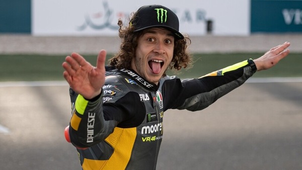 GP Indonesia, Bezzecchi: “Cerco le stesse sensazioni avute nei test”