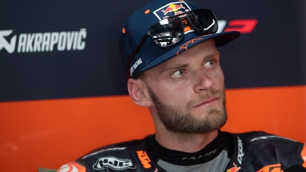 GP Indonesia, Brad Binder: “Possiamo replicare il risultato del Qatar”