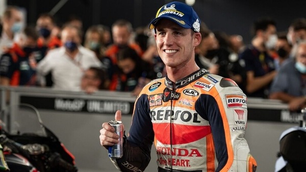GP Mandalika, Espargaro: “Questo è il primo anno in cui ho un pacchetto vincente”