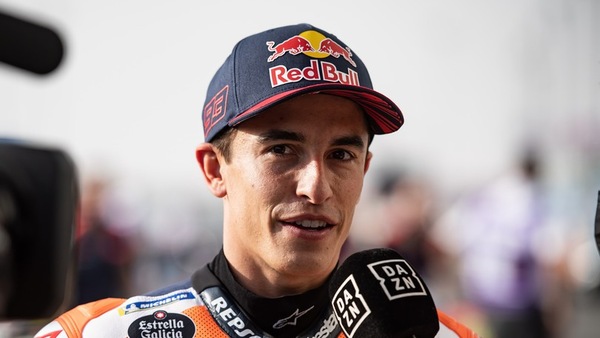 GP Indonesia, Marquez alla ricerca del feeling con l'anteriore