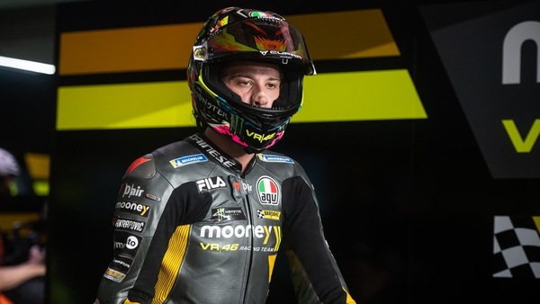 MotoGP, Bezzecchi: “In Qatar tante novità, ma che adrenalina in qualifica!”