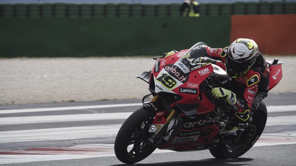 Bautista al top nei test a Misano: “Mi sento forte come tre anni fa”