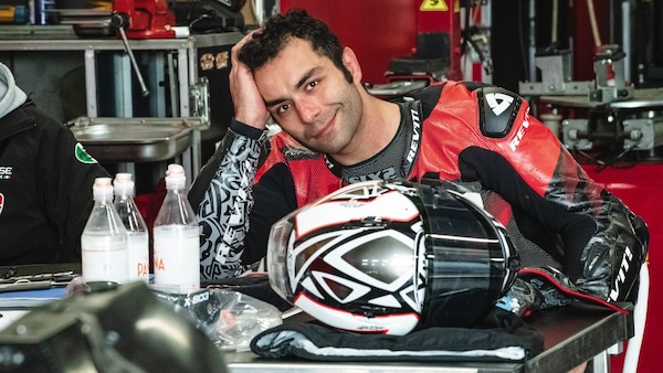 Petrucci: “Vorrei fare delle wild card in SBK, ma non rimpiango la mia scelta”