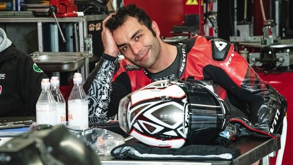 Petrucci: “Vorrei fare delle wild card in SBK, ma non rimpiango la mia scelta”