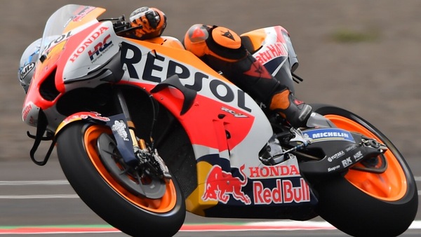 MotoGP, FP1 Indonesia: Pol Espargarò "prenota" pole e conferma in Honda