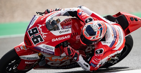 Moto2 Indonesia, FP2: tra le tante cadute c'è Dixon davanti a Vietti