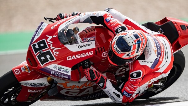 Moto2 Indonesia, FP2: tra le tante cadute c'è Dixon davanti a Vietti