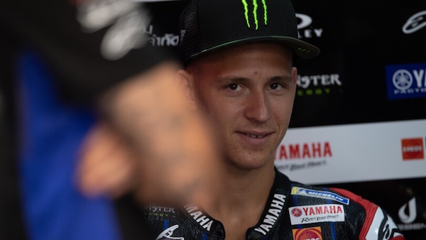 GP Indonesia, Fabio Quartararo sorride nelle FP2: “A Mandalika sono veloce”