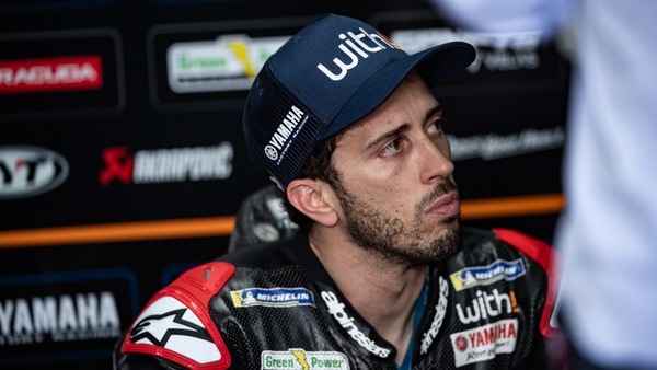 Dovizioso: “Seguendo Morbidelli ho capito cose che i dati non dicono”