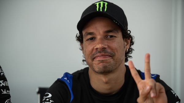 Morbidelli realista nel Day 1: “Bello stare davanti, ma è solo venerdì”