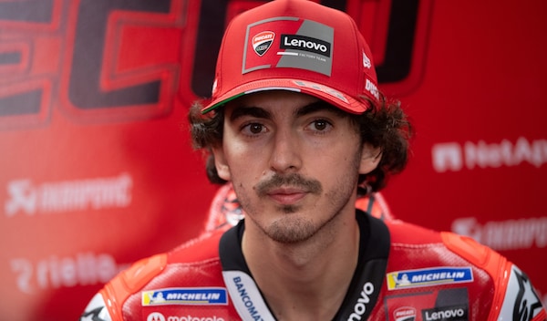 MotoGP, Bagnaia ottimista in Indonesia: “Miglior giornata in assoluto”