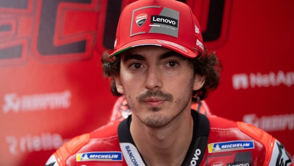 MotoGP, Bagnaia ottimista in Indonesia: “Miglior giornata in assoluto”