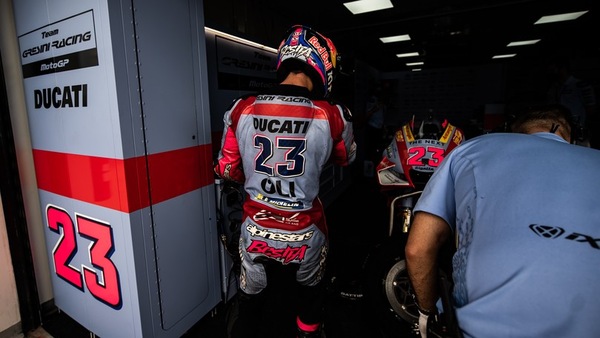 MotoGP, Bastianini circondato dalle Ducati GP22, riuscirà a batterle ancora?