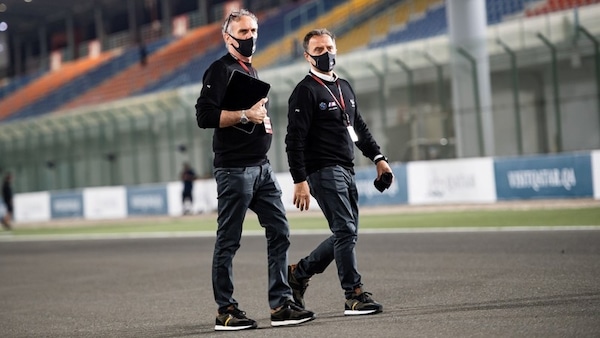 MotoGP, Capirossi: “Ottimi i lavori sull'asfalto, ma l'anno prossimo rifacciamo tutto”