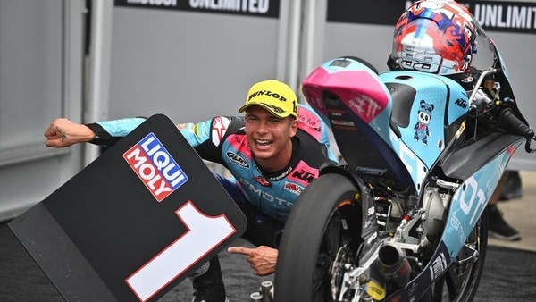 Moto3, GP Indonesia: Tatay porta la CF Moto in pole position