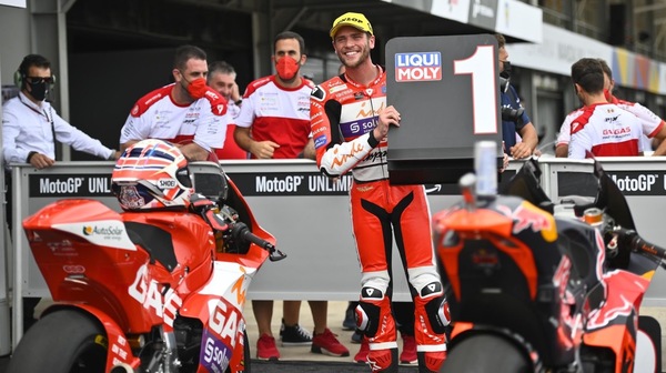 Moto2 GP Indonesia, Qualifiche: Dixon in pole, Vietti solo settimo