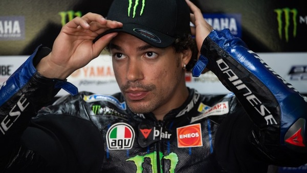 MotoGP, penalità e caduta per Morbidelli: “Non è stato il mio sabato”