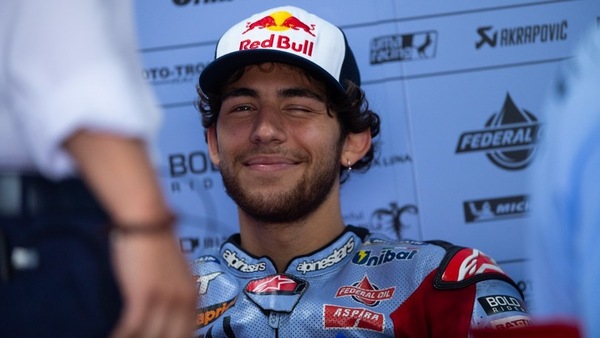 Indonesia, Bastianini: “Potevo essere in prima fila, le gomme sono un rebus”