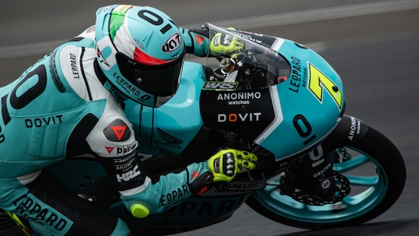 Moto3, Foggia-show: trionfa da dominatore in Indonesia