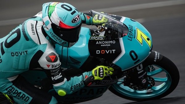Moto3, Foggia-show: trionfa da dominatore in Indonesia