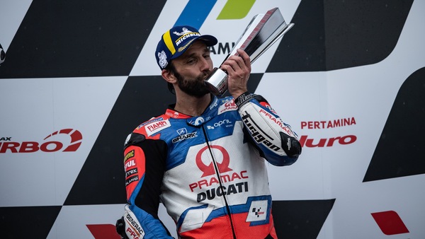 Zarco: “Potevo vincere in Indonesia, ma la fiducia giusta è arrivata tardi”