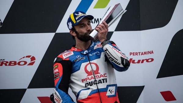 Zarco: “Potevo vincere in Indonesia, ma la fiducia giusta è arrivata tardi”