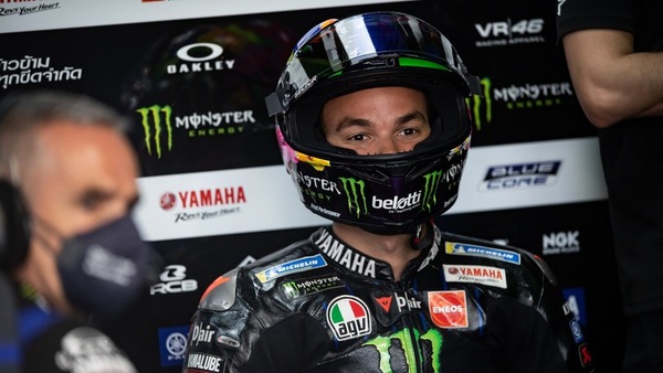 Morbidelli tira un sospiro di sollievo: “Raddrizzato un sabato disastroso”