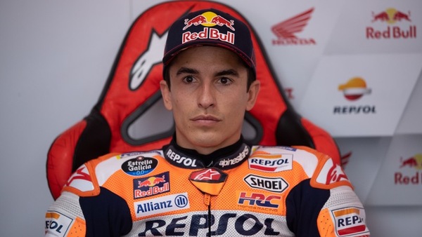 Marquez: “Una delle cadute peggiori della carriera, giusto non correre”