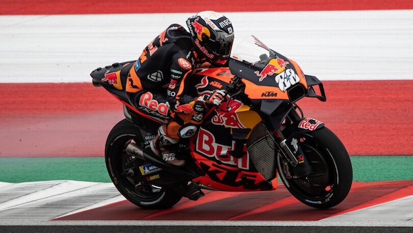 MotoGP, KTM: sul banco degli imputati nei test, alla riscossa in campionato
