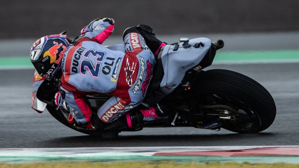 MotoGP Indonesia, Bastianini: “Potevo finire 8°, ma va bene così”