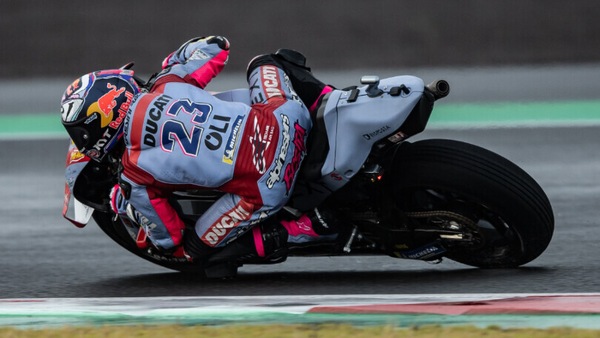 MotoGP Indonesia, Bastianini: “Potevo finire 8°, ma va bene così”