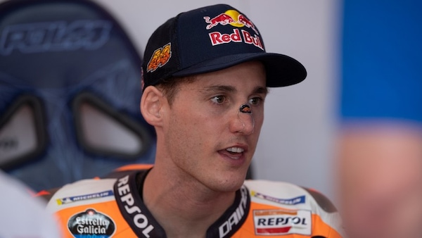 MotoGP, Pol Espargaro: “Honda fortissima, ma non con gomme di 4 anni fa”