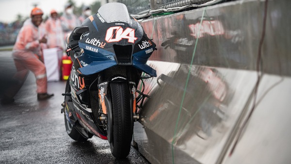 MotoGP, Dovizioso: “Potevo fare una bella gara, Quartararo l'ha dimostrato”