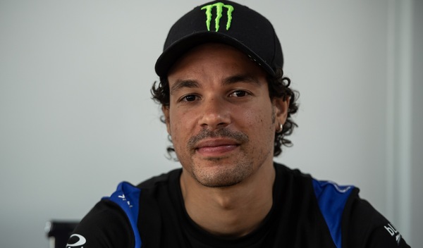 MotoGP: corsa contro il tempo per Morbidelli, aiutato dalla polizia di Lombok