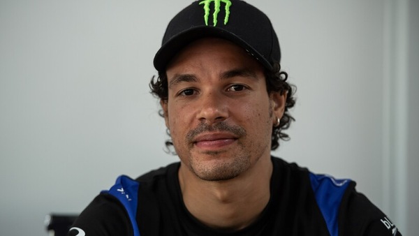 MotoGP: corsa contro il tempo per Morbidelli, aiutato dalla polizia di Lombok