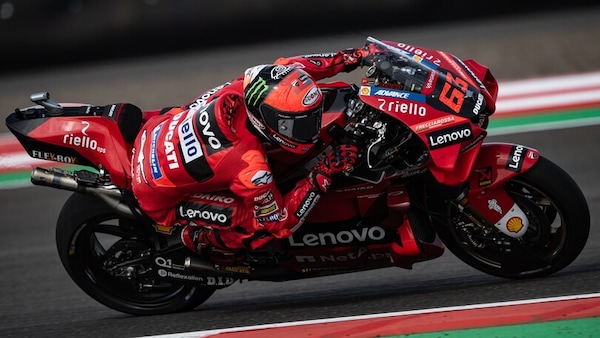 MotoGP, la decisione definitiva sull’abbassatore è stata presa